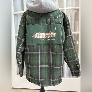 Levi jacket w/ Sublime patch.